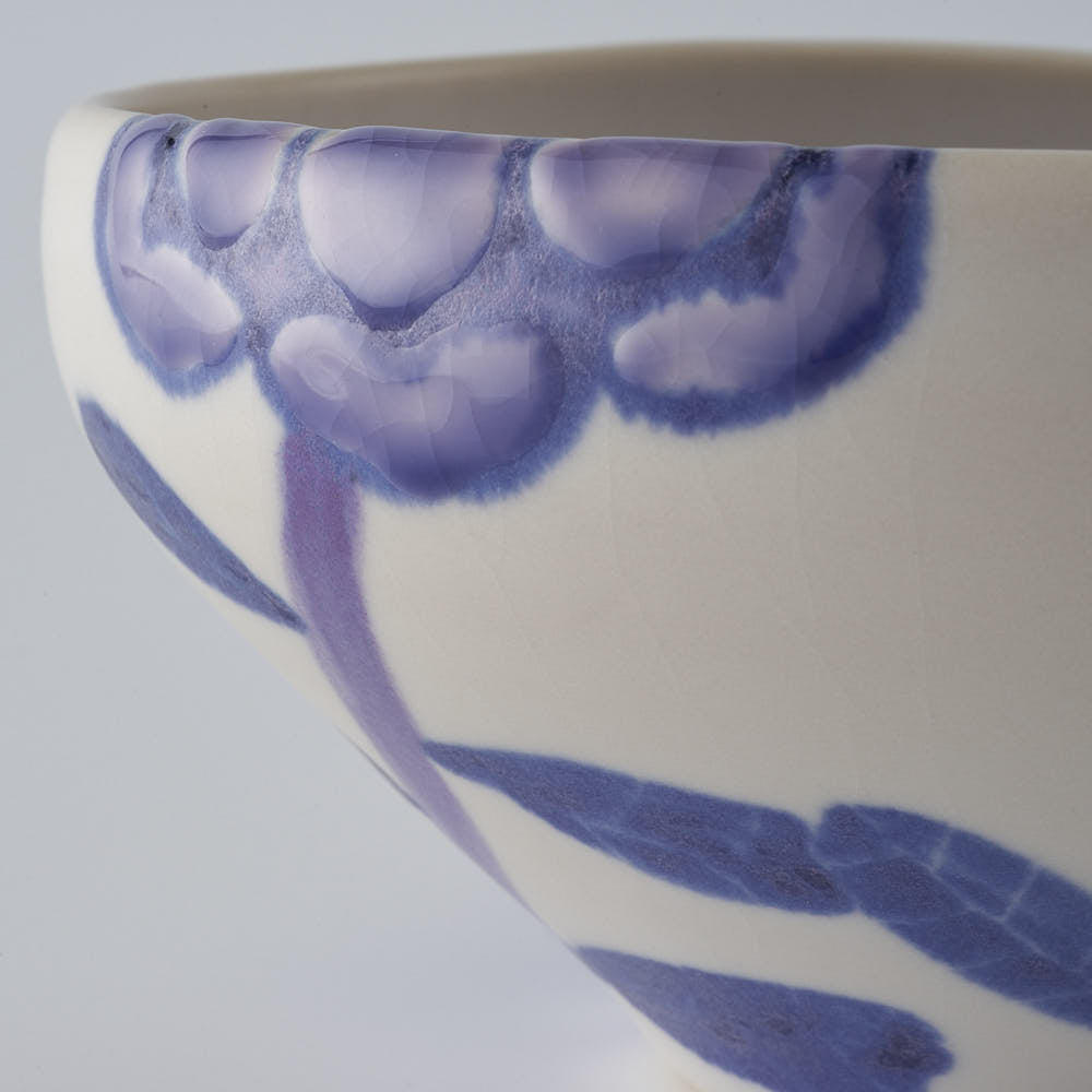 作家　武田朋己　片口　芍薬