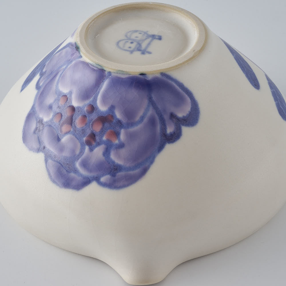 作家　武田朋己　片口　芍薬