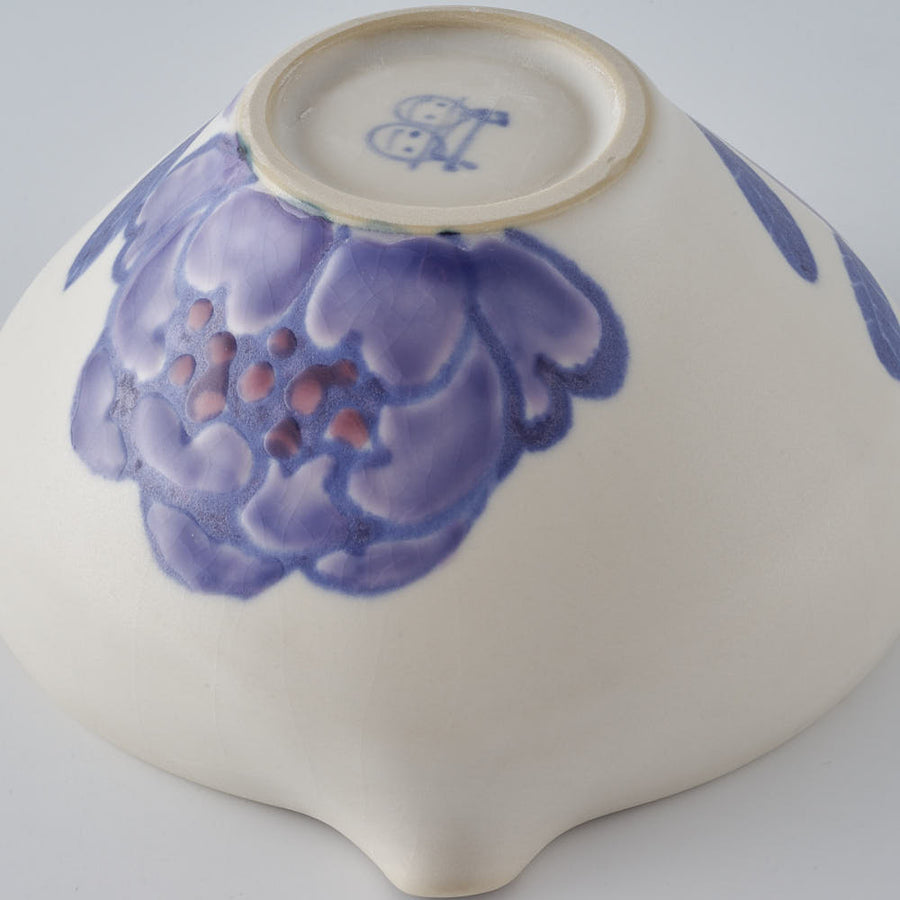 作家　武田朋己　片口　芍薬