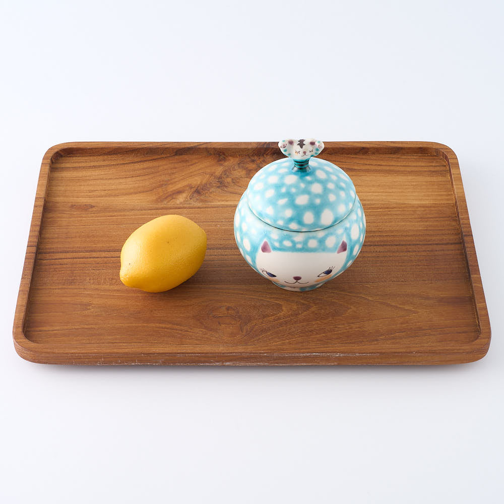 作家　武田朋己　Memento Pot-想いを残す器-　ねこ殿