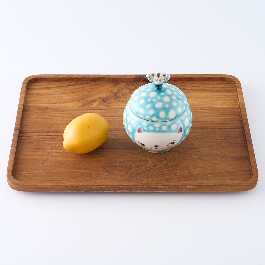 作家　武田朋己　Memento Pot-想いを残す器-　ねこ殿