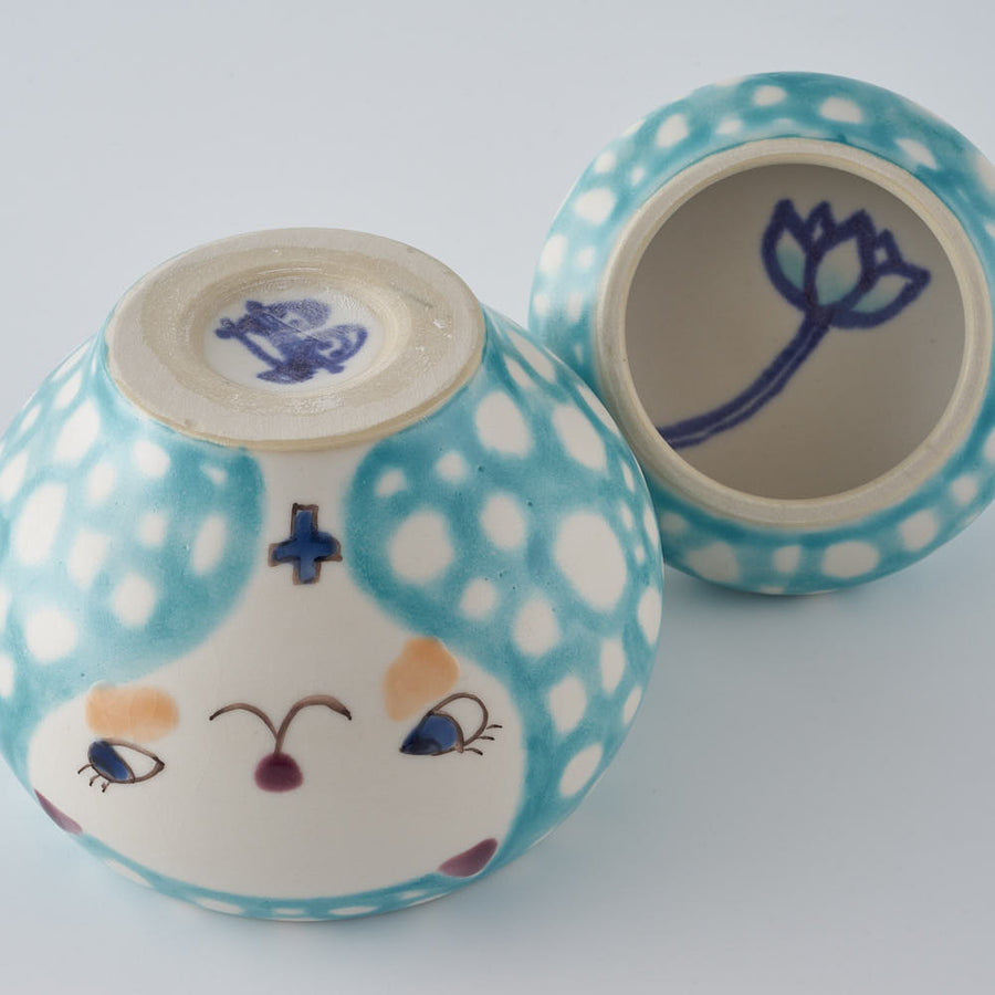 作家　武田朋己　Memento Pot-想いを残す器-　ねこ殿