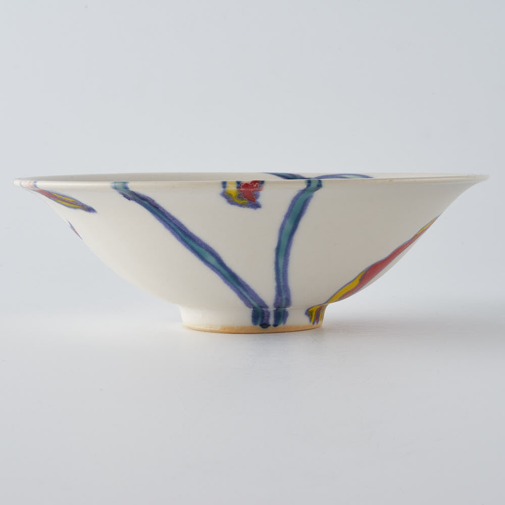 作家　武田朋己　碗　グロリオサ