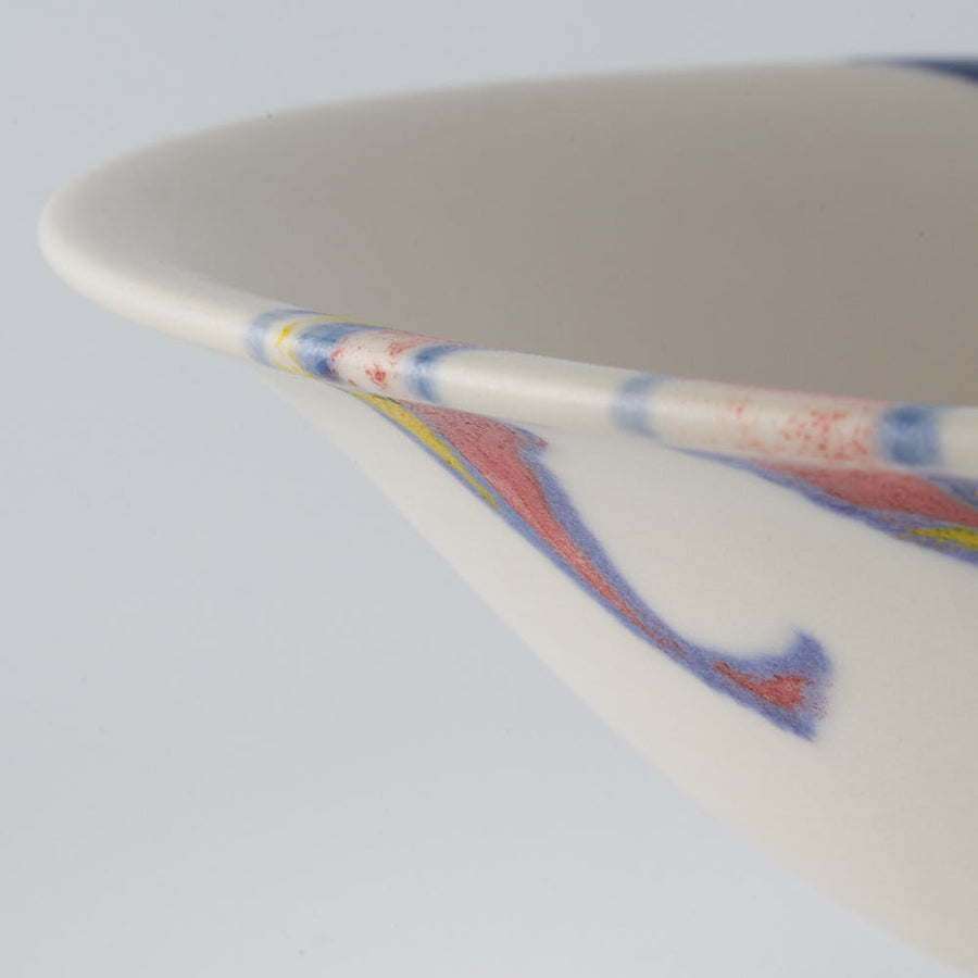 作家　武田朋己　碗　グロリオサ