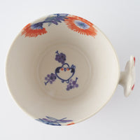 作家　武田朋己　スープカップハーフ　ねこ　2025