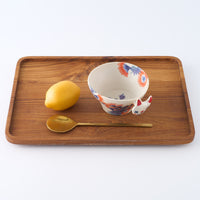 作家　武田朋己　スープカップハーフ　ねこ　2025