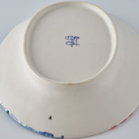 作家　武田朋己　おかずプレート　極楽鳥花