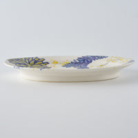 作家　武田朋己　おやつプレート　たんぽぽ