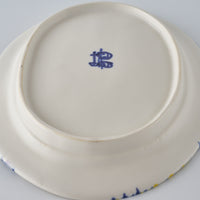 作家　武田朋己　おやつプレート　たんぽぽ