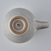 作家　住田文生　マット釉（ブルーグレー）マグ