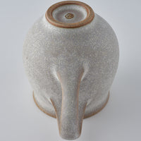 作家　住田文生　マット釉（ブルーグレー）マグ