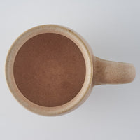 作家　住田文生　マット釉（薄桃）マグ