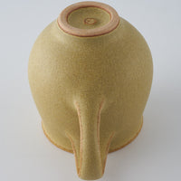 作家　住田文生　マット釉（若草）マグ