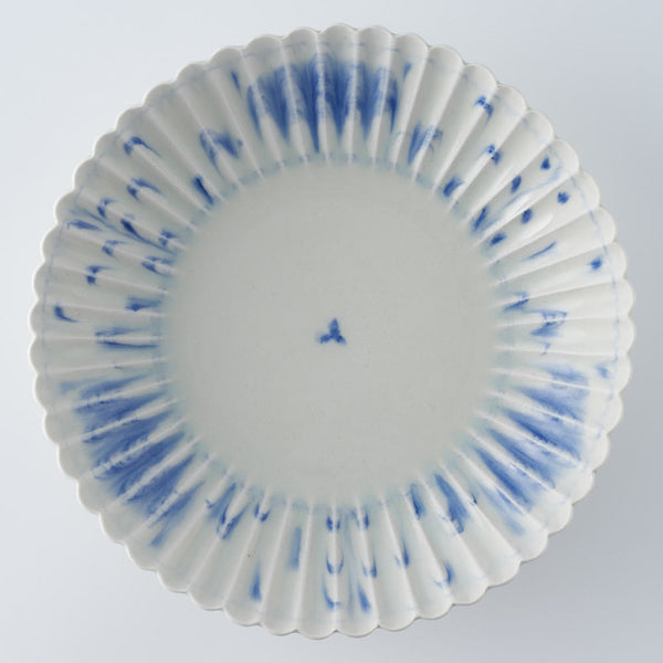 作家 鈴木まどか 安南菊割大鉢 ¥9,460 大人の焼き物