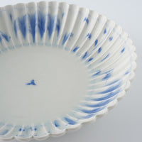 作家　鈴木まどか　安南菊割大鉢