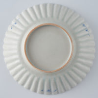 作家　鈴木まどか　安南菊割中鉢