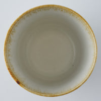 作家　鈴木まどか　彫花紋鎬蕎麦猪口