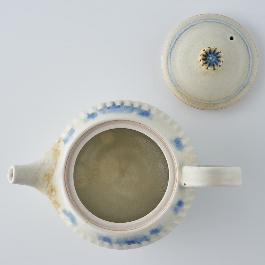 作家　鈴木まどか　ポット小　A