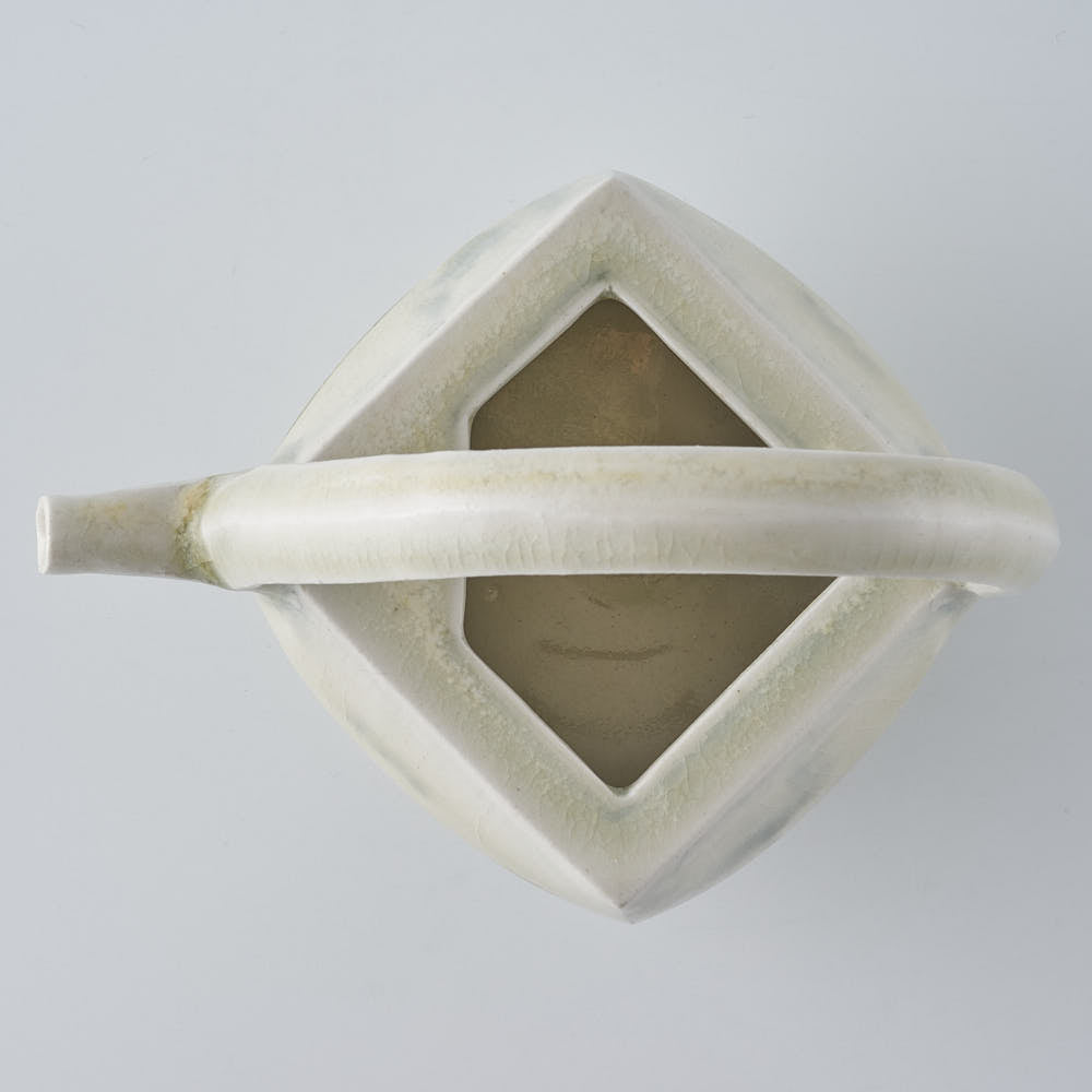 作家　鈴木まどか　安南四角注器