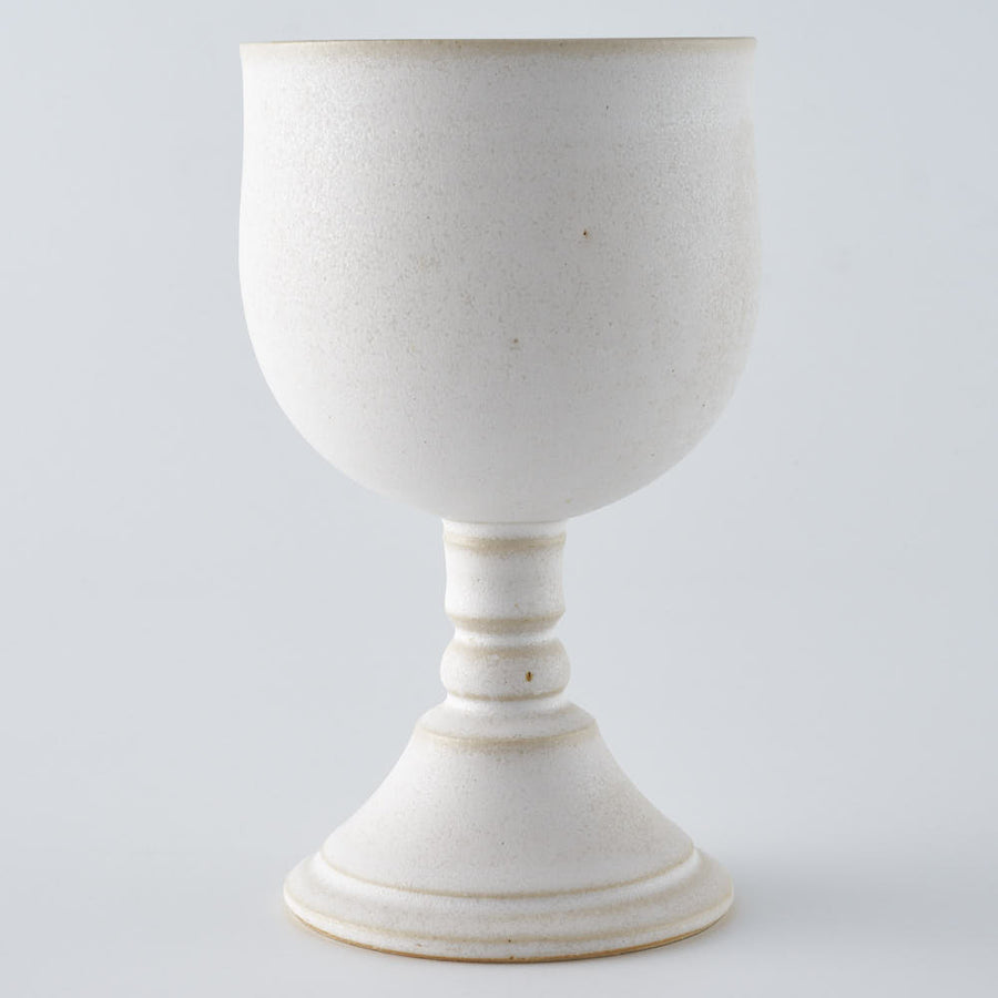 作家　水谷ちえみ　ワインカップ