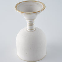 作家　水谷ちえみ　ワインカップ