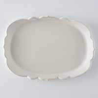 作家　水谷ちえみ　オーバル　輪花