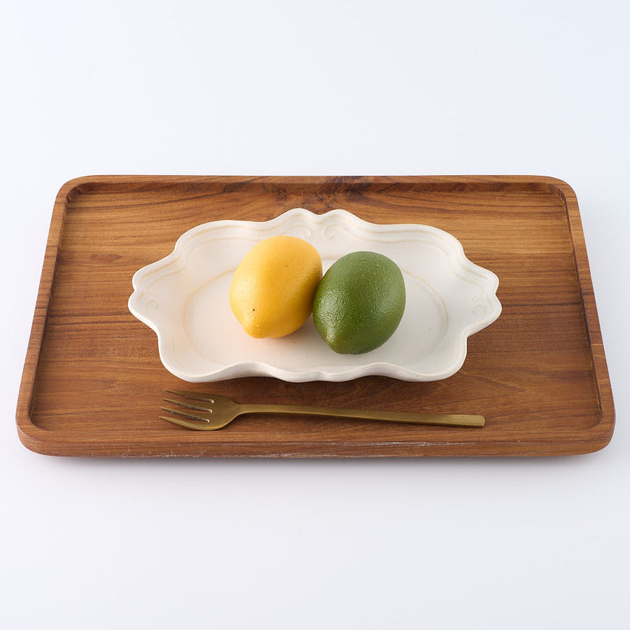 作家　水谷ちえみ　オーバル　飾りぶち