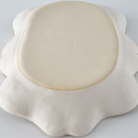 作家　水谷ちえみ　オーバル　飾りぶち