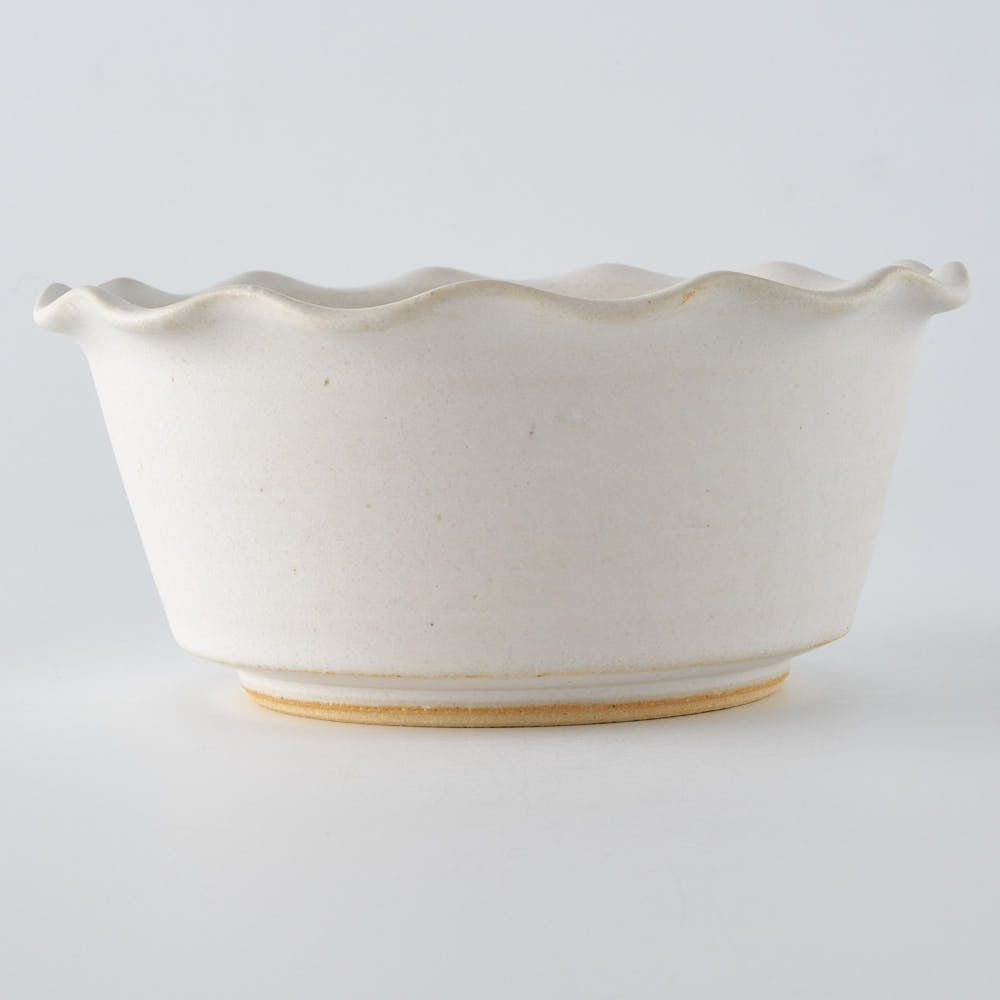 作家　水谷ちえみ　小鉢　花