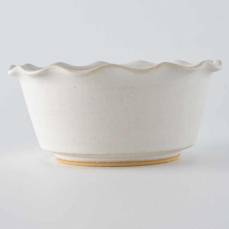 作家　水谷ちえみ　小鉢　花