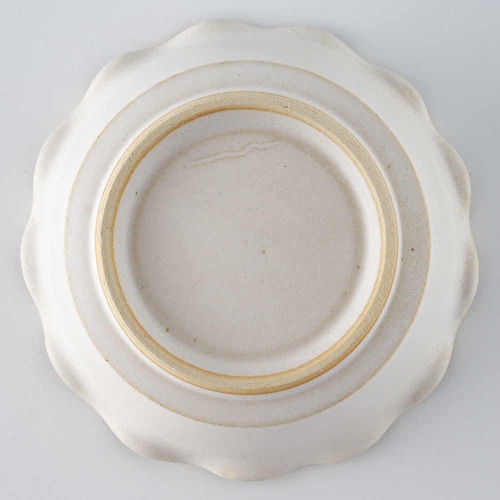 作家　水谷ちえみ　小鉢　花