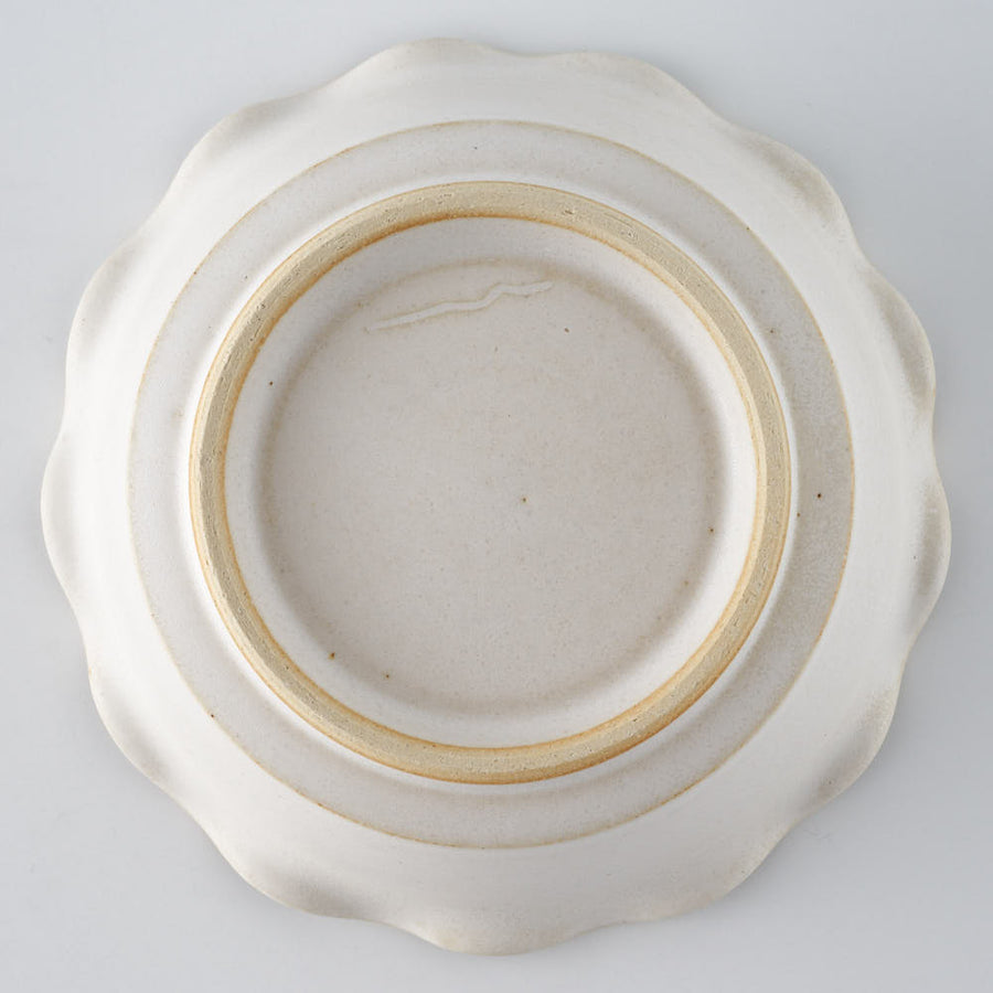 作家　水谷ちえみ　小鉢　花