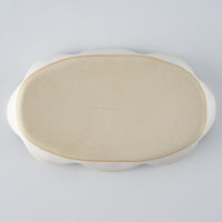 作家　水谷ちえみ　オーバル　花