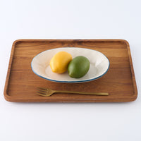 作家　水谷ちえみ　オーバル　Blue