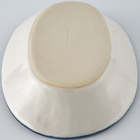 作家　水谷ちえみ　オーバル　Blue