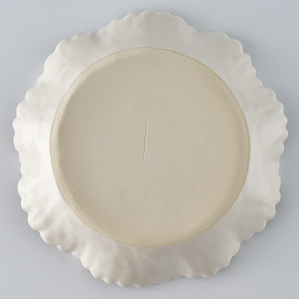 作家　水谷ちえみ　タタラ　しのぎフリル　小