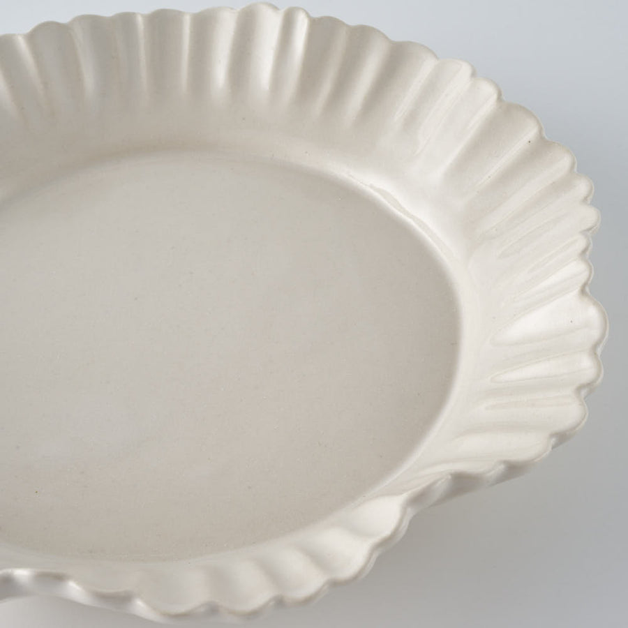 作家　水谷ちえみ　タタラ　しのぎフリル　小