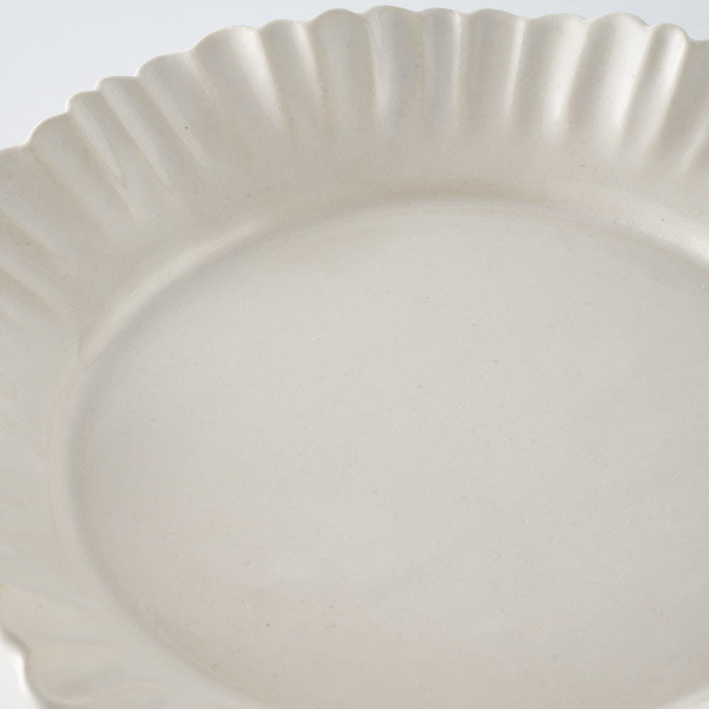 作家　水谷ちえみ　タタラ　しのぎフリル　小