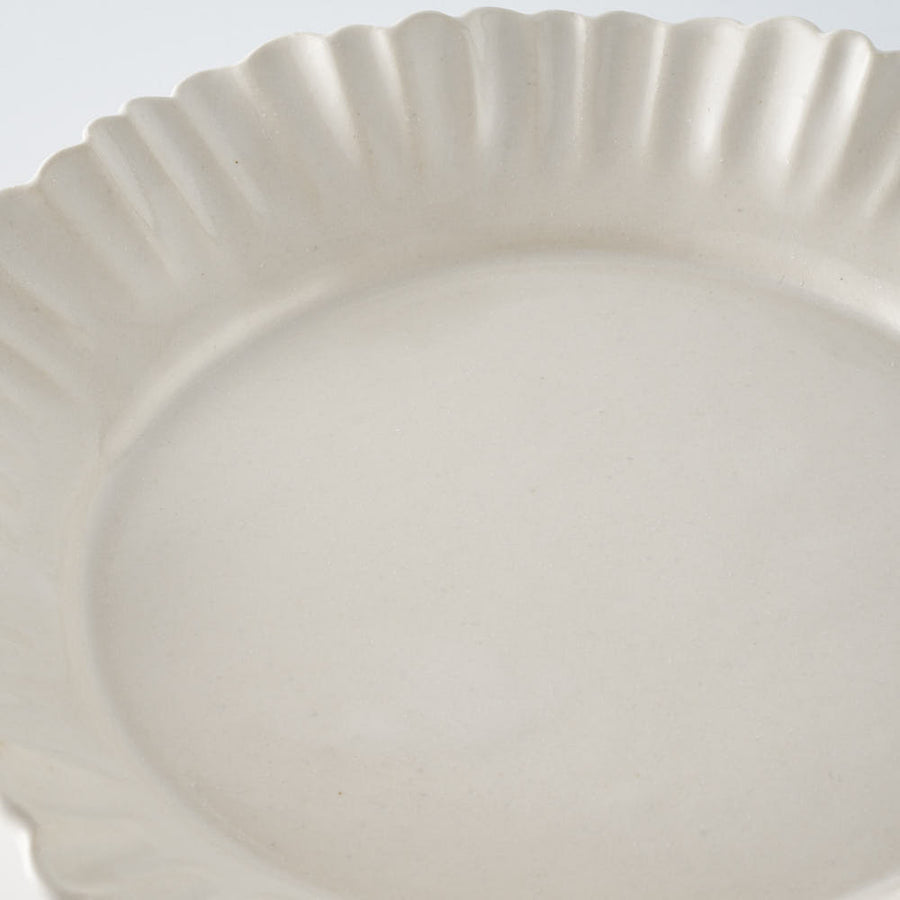 作家　水谷ちえみ　タタラ　しのぎフリル　小