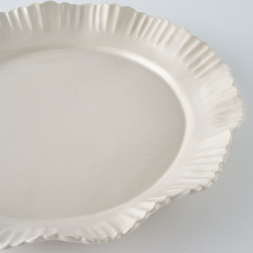 作家　水谷ちえみ　タタラ　しのぎフリル　大