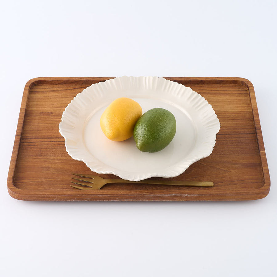 作家　水谷ちえみ　タタラ　しのぎフリル　大