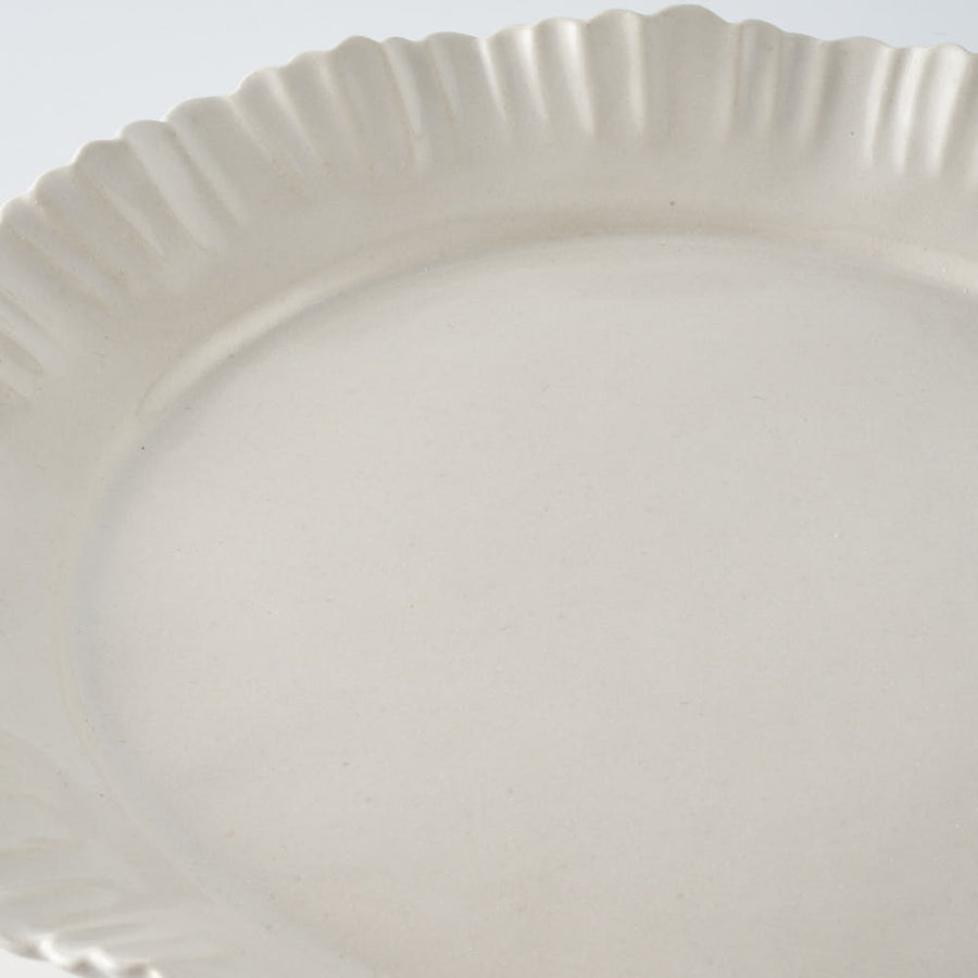 作家　水谷ちえみ　タタラ　しのぎフリル　大