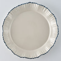 作家　水谷ちえみ　しのぎフリルBlue　大