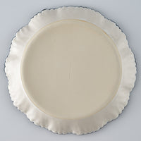 作家　水谷ちえみ　しのぎフリルBlue　大