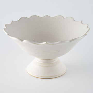 作家　水谷ちえみ　コンポート輪花