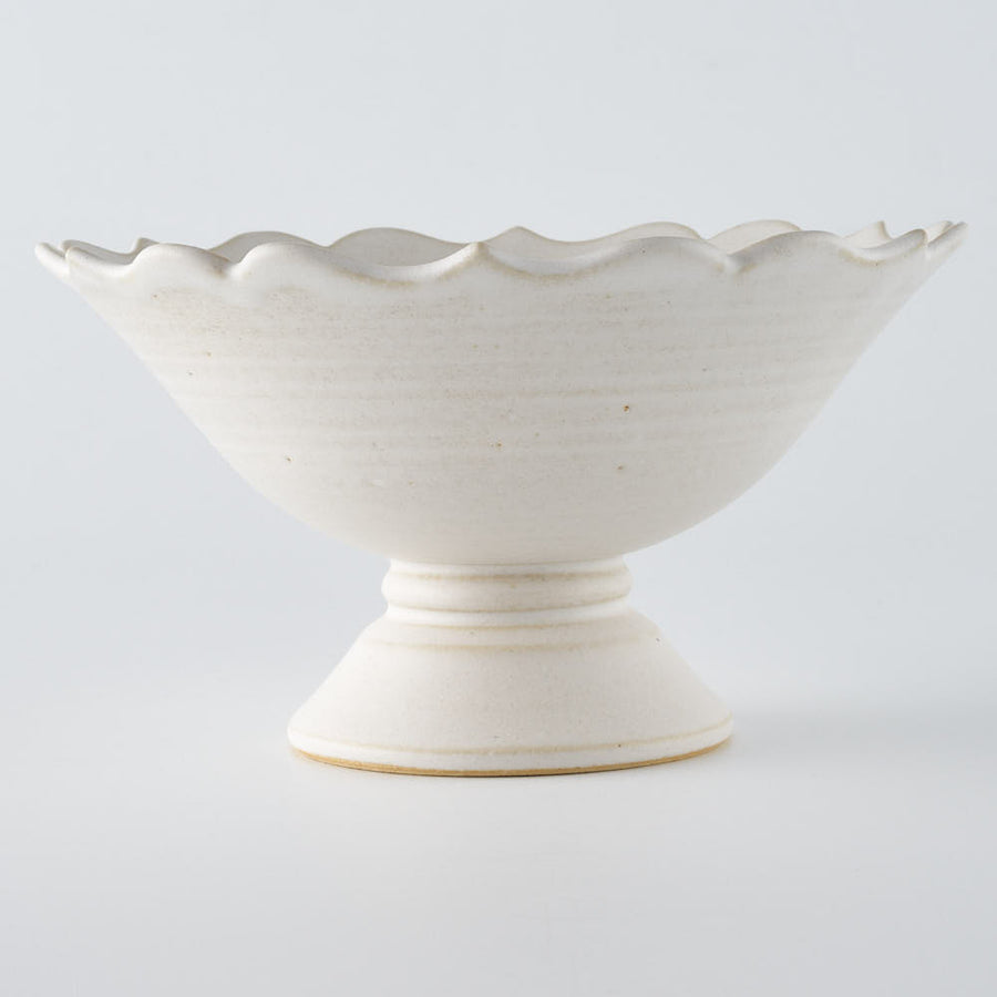 作家　水谷ちえみ　コンポート輪花