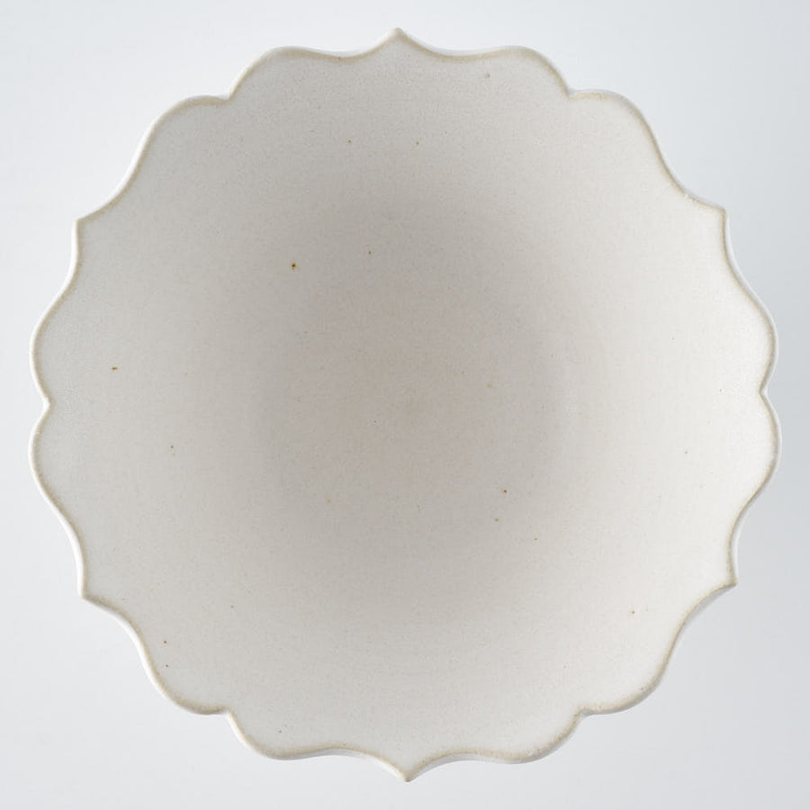 作家　水谷ちえみ　コンポート輪花