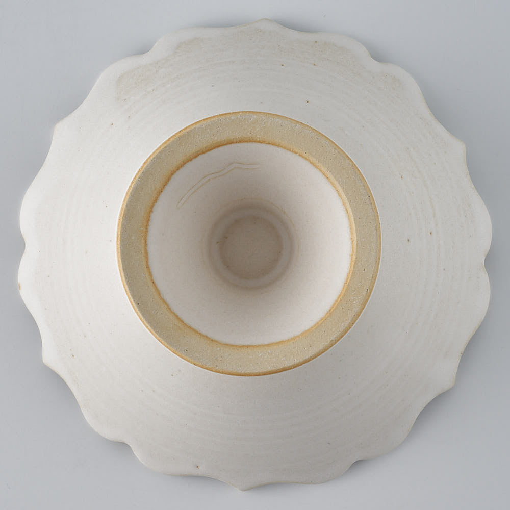 作家　水谷ちえみ　コンポート輪花