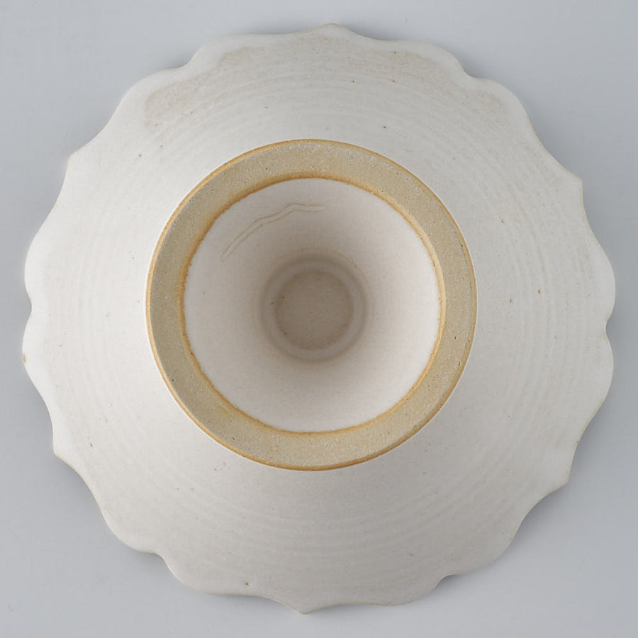 作家　水谷ちえみ　コンポート輪花