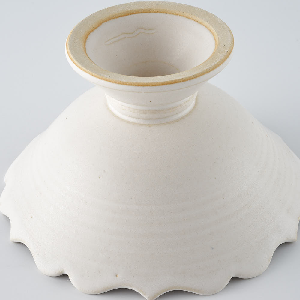 作家　水谷ちえみ　コンポート輪花